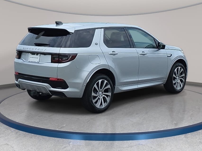 Used 2025 Land Rover Discovery Sport S AWD/4WD image 5