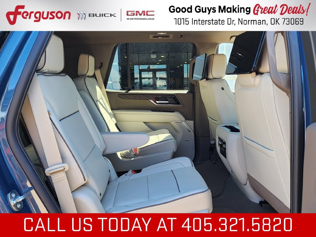 New 2026 GMC Yukon Denali w/ Denali Reserve Package AWD/4WD image 51