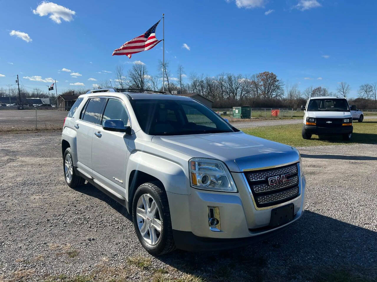 Used 2011 GMC Terrain SLT w/ Cargo Package