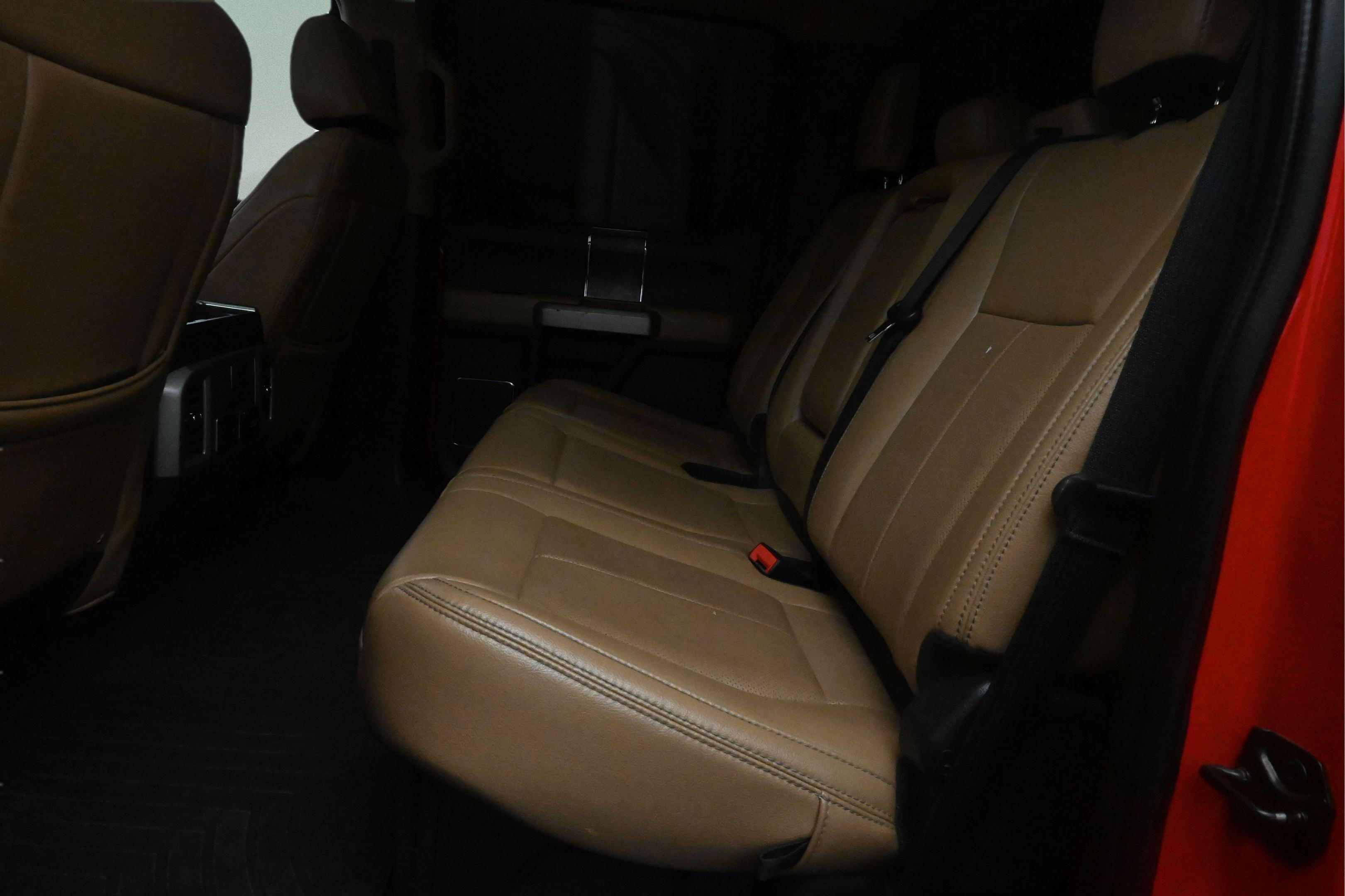 Used 2022 Ford F450 Lariat w/ Lariat Ultimate Package AWD/4WD image 16