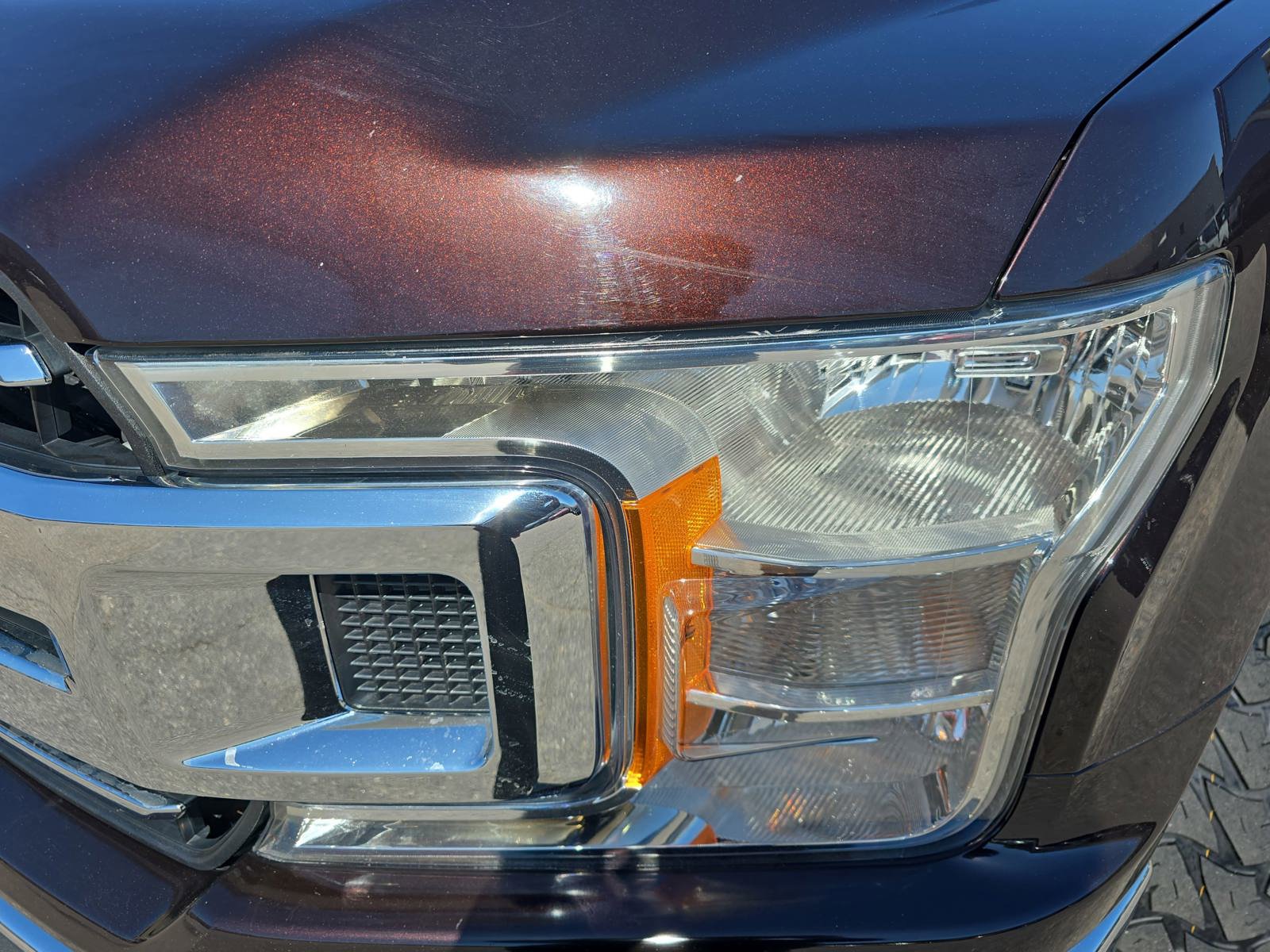 Used 2018 Ford F150 XLT AWD/4WD image 31