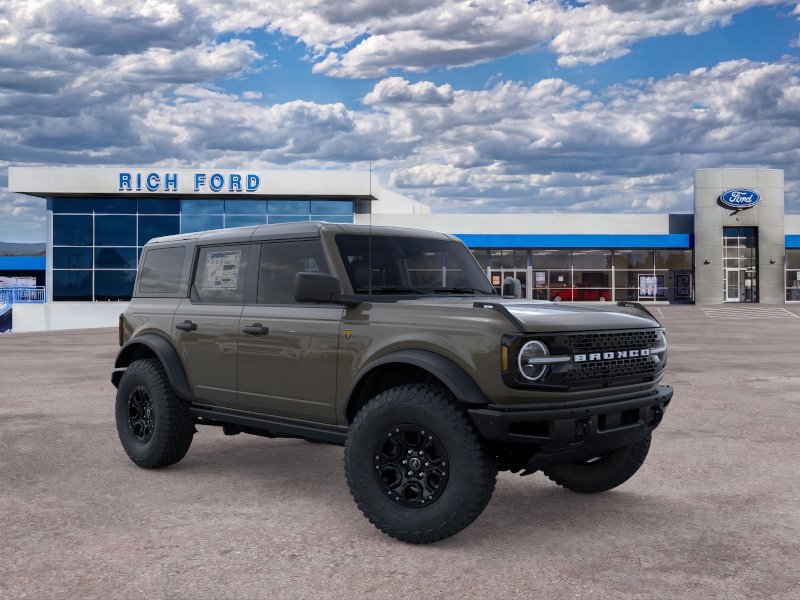 New 2026 Ford Bronco Badlands AWD/4WD image 7