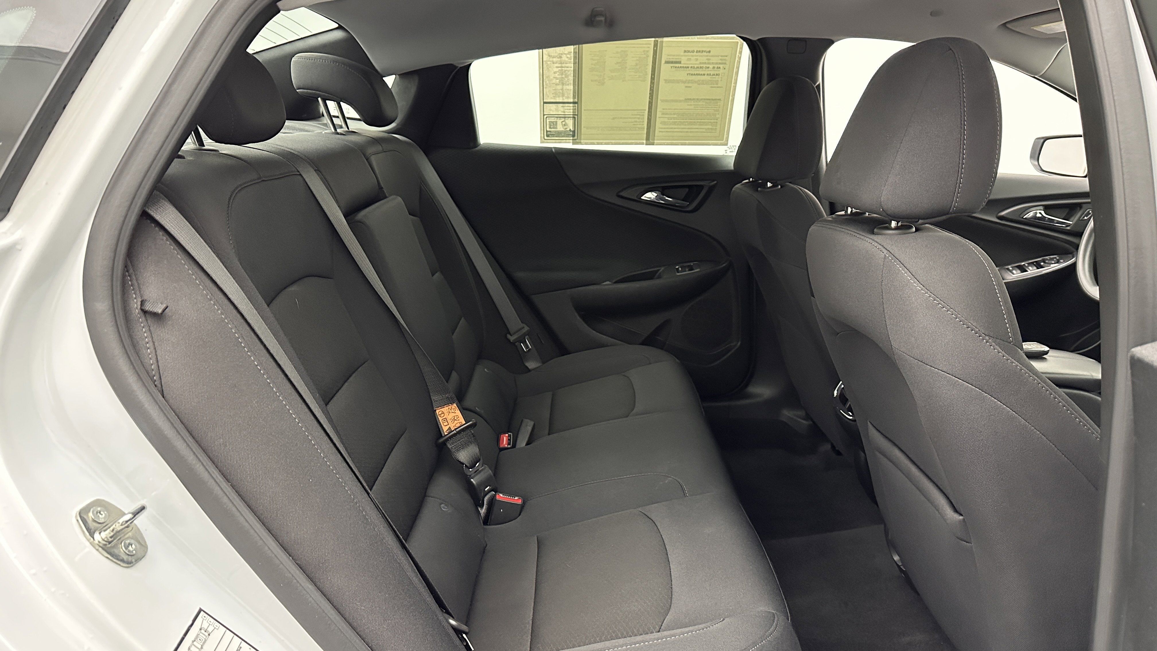 Used 2024 Chevrolet Malibu LT FWD image 32