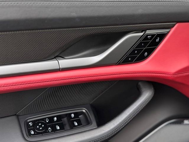 Certified 2021 Porsche Taycan Turbo S AWD/4WD image 14