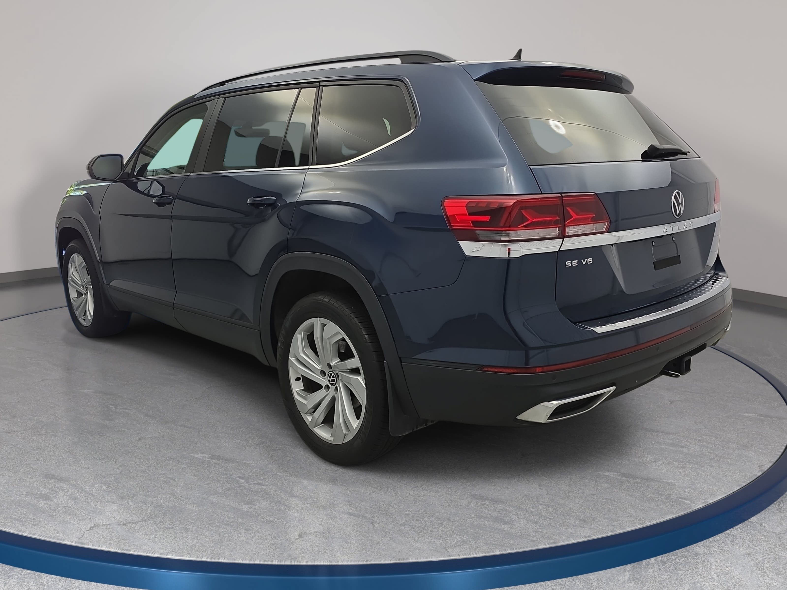 Certified 2023 Volkswagen Atlas SE FWD image 7