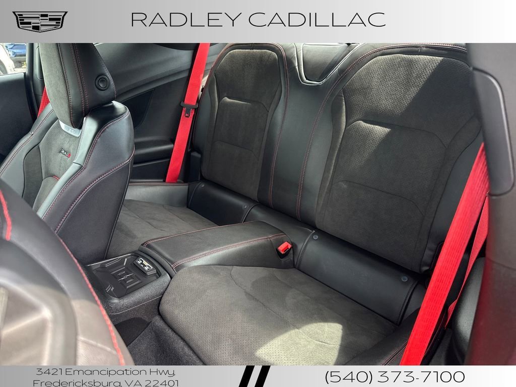 Used 2021 Chevrolet Camaro ZL1 RWD image 10