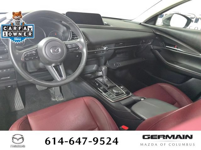 Certified 2024 MAZDA CX-30 AWD 2.5 S w/ Preferred Package image 19