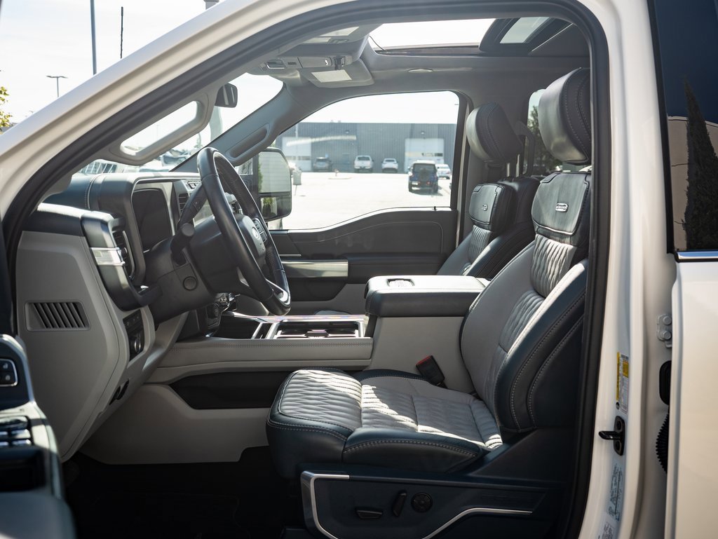 Used 2024 Ford F450 Limited w/ FX4 Off-Road Package image 24