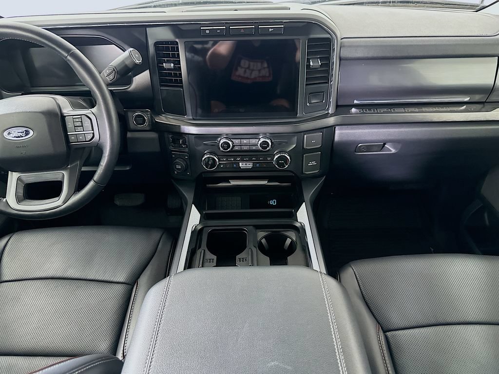 Used 2024 Ford F350 Lariat AWD/4WD image 18