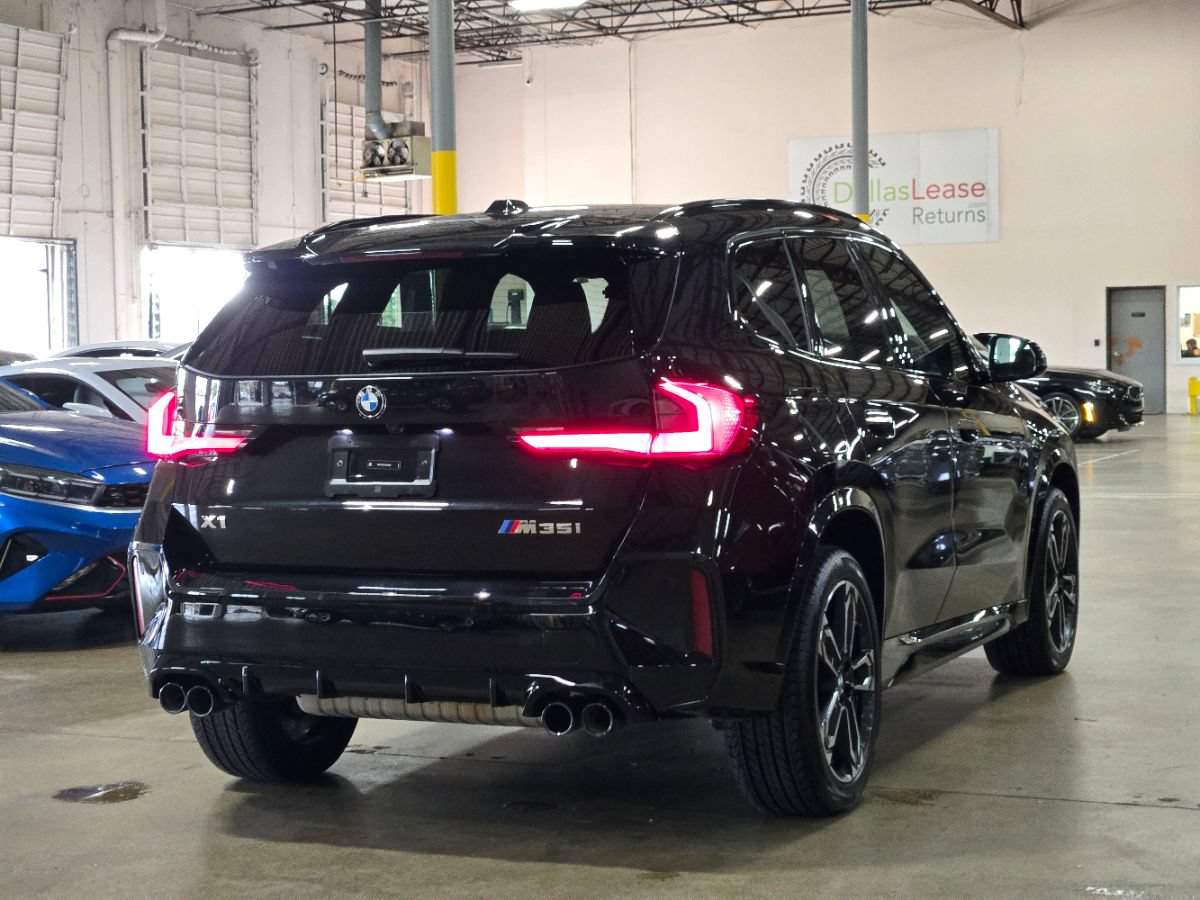 Used 2026 BMW X1 M35i AWD/4WD image 9