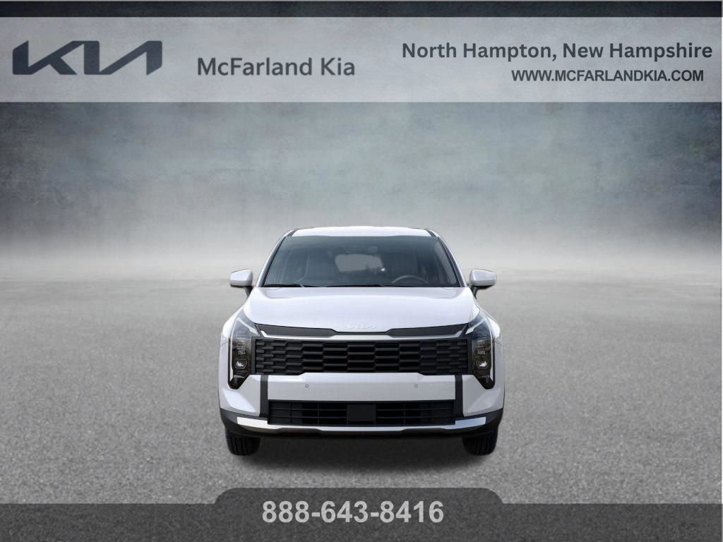 New 2026 Kia Sportage LX image 3