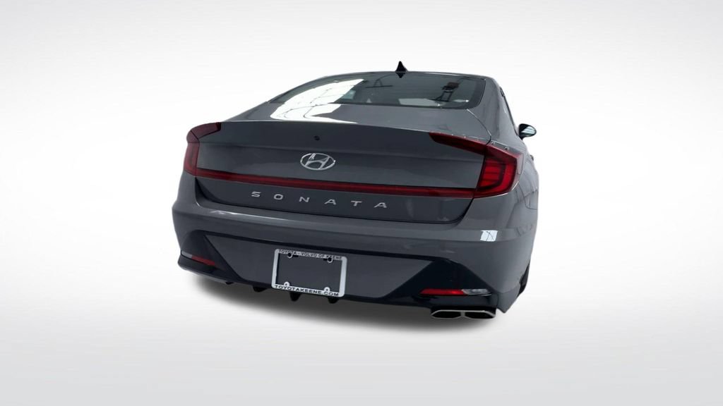 Used 2022 Hyundai Sonata SEL w/ Winter Weather Package FWD image 7