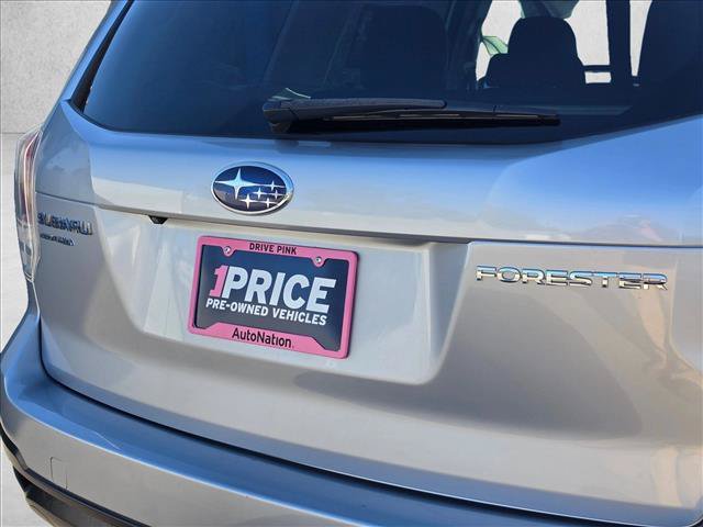 Used 2018 Subaru Forester 2.5i Limited AWD/4WD image 14