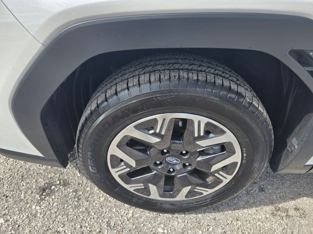 Used 2026 Subaru Forester AWD/4WD image 9