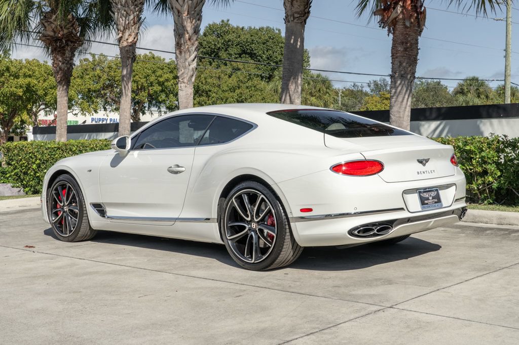 Used 2020 Bentley Continental GT AWD/4WD image 4