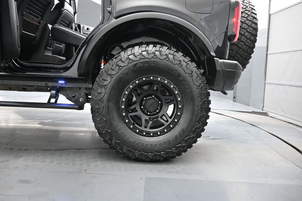 Used 2023 Ford Bronco Badlands AWD/4WD image 22