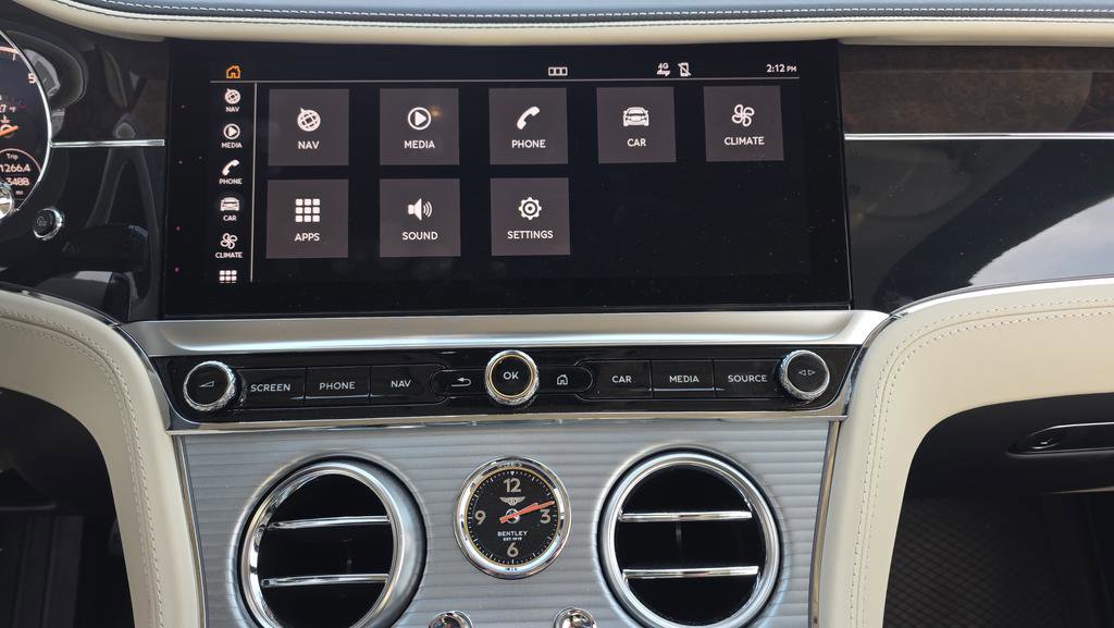 Certified 2022 Bentley Continental GT image 32