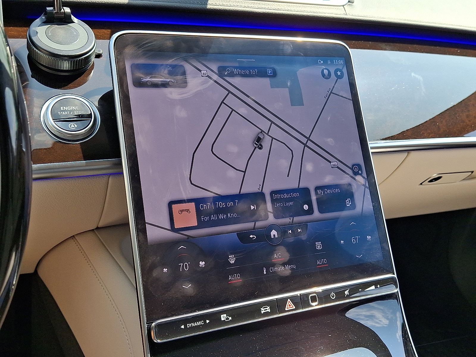 Certified 2023 Mercedes-Benz S 500 4MATIC image 16