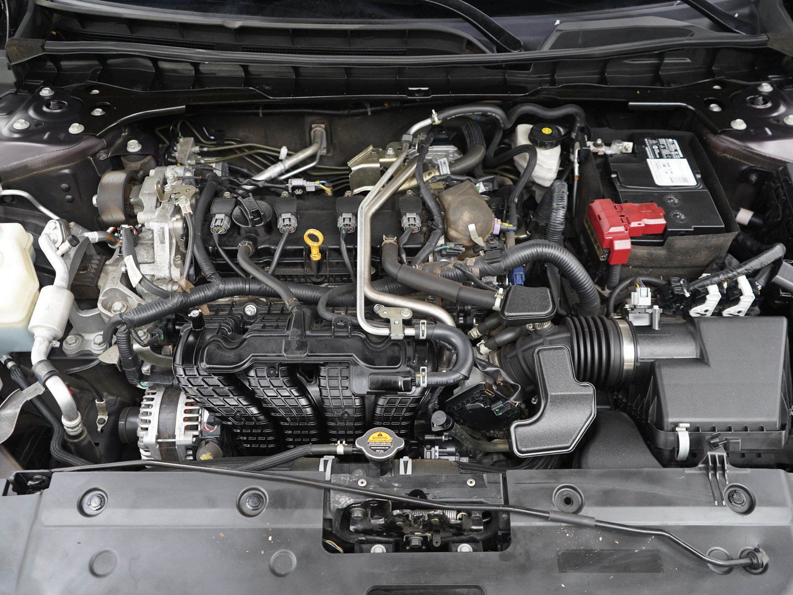 Used 2023 Nissan Altima 2.5 SL AWD/4WD image 30