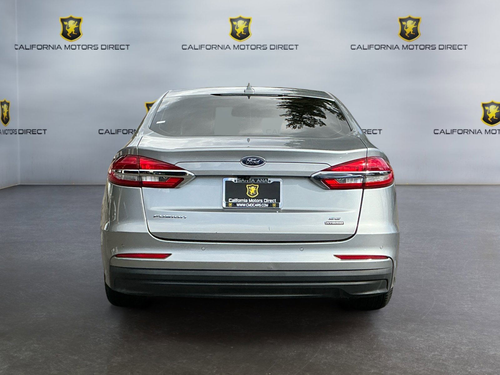 Used 2020 Ford Fusion SE image 6