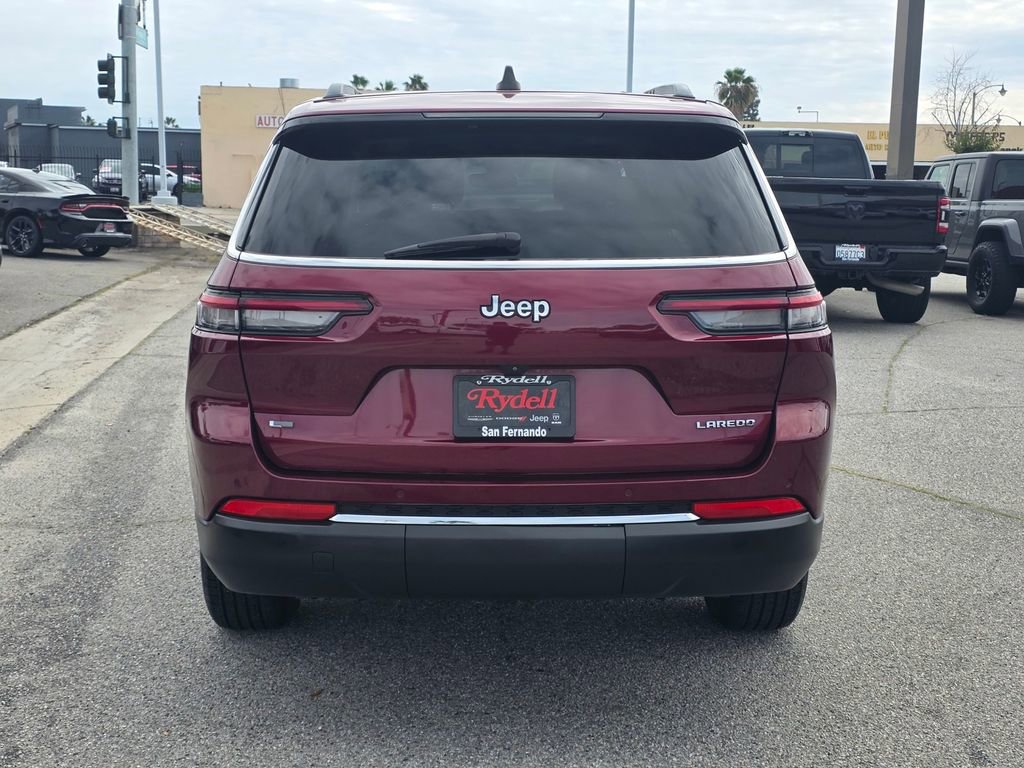 Used 2022 Jeep Grand Cherokee L Laredo w/ Luxury Tech Group I image 6