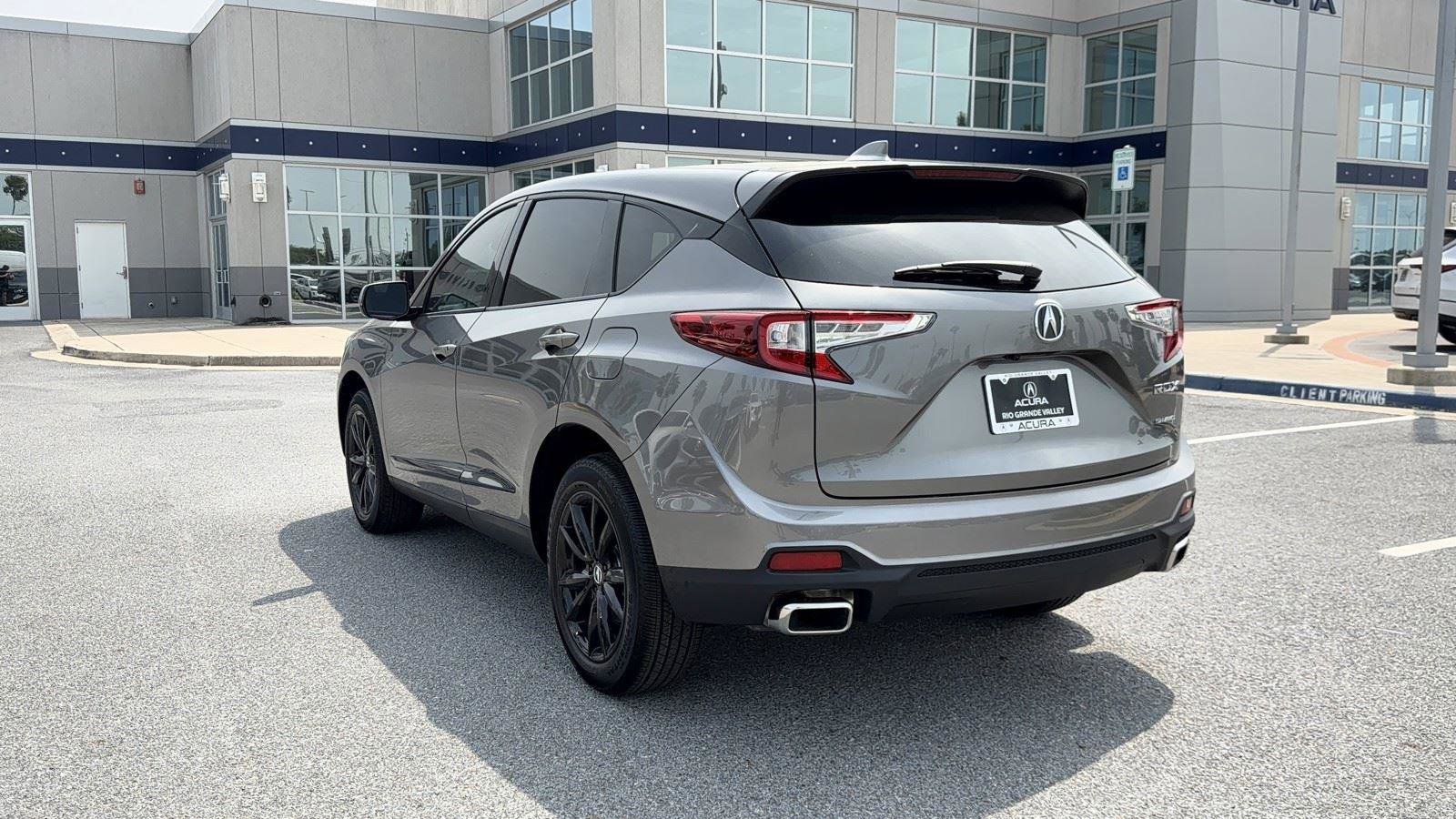 New 2026 Acura RDX SH-AWD image 19