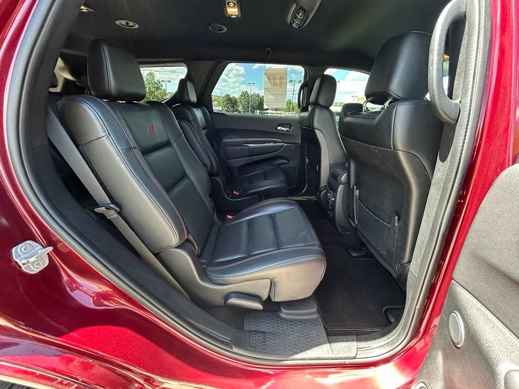 Used 2021 Dodge Durango R/T w/ Blacktop Package AWD/4WD image 31