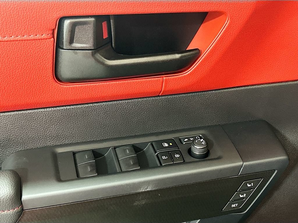 New 2026 Toyota Sequoia TRD Pro AWD/4WD image 17