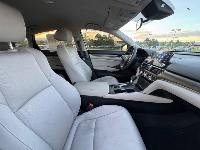 Used 2021 Honda Accord LX image 34
