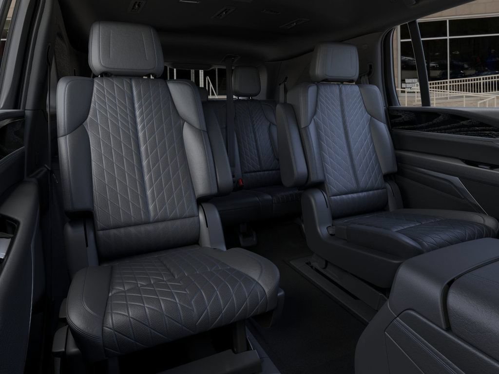 New 2025 Cadillac Escalade IQ Luxury 1 w/ Smart Trailering package AWD/4WD image 17