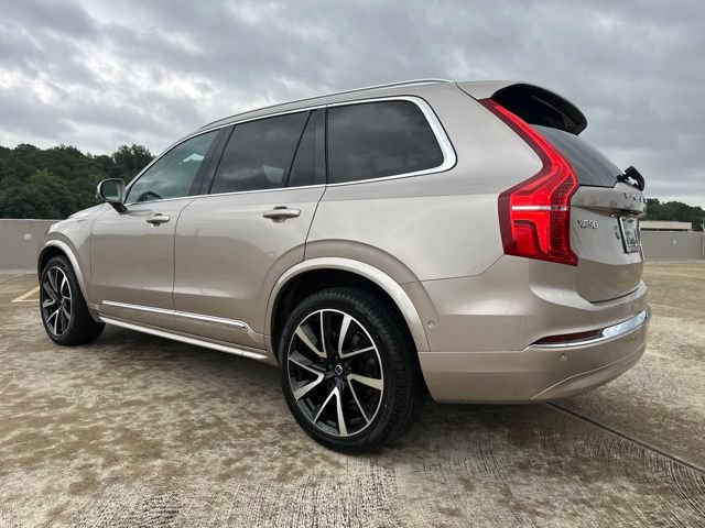 Certified 2023 Volvo XC90 B6 Plus AWD/4WD image 6