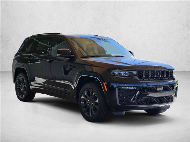 New 2026 Jeep Grand Cherokee Limited AWD/4WD image 6