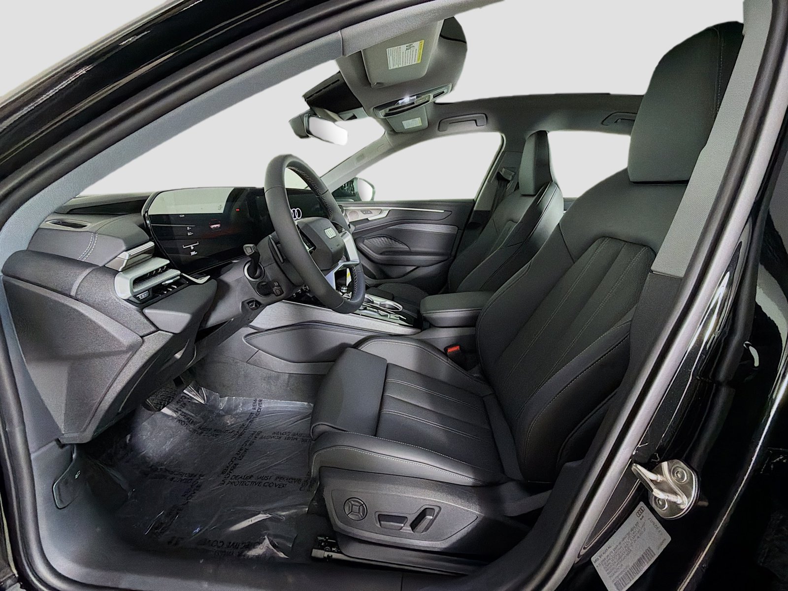 New 2026 Audi A6 Premium Plus AWD/4WD image 21