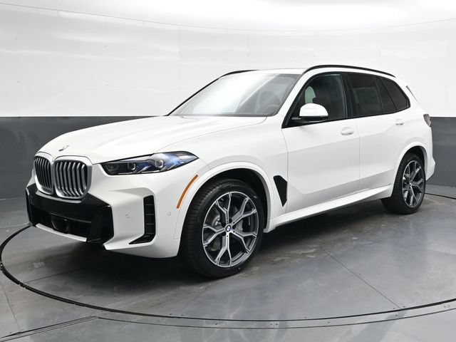 Used 2026 BMW X5 xDrive40i w/ M Sport Package AWD/4WD image 10