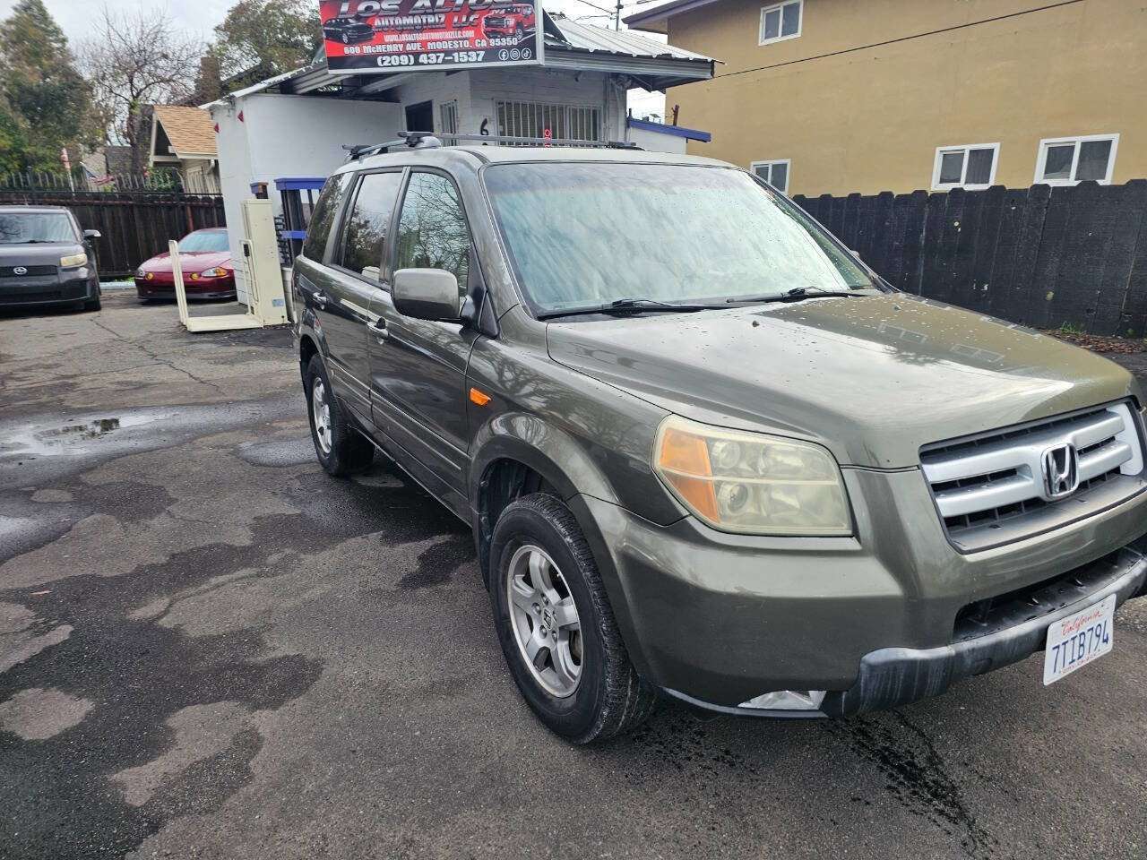 Used 2006 Honda Pilot EX-L image 3