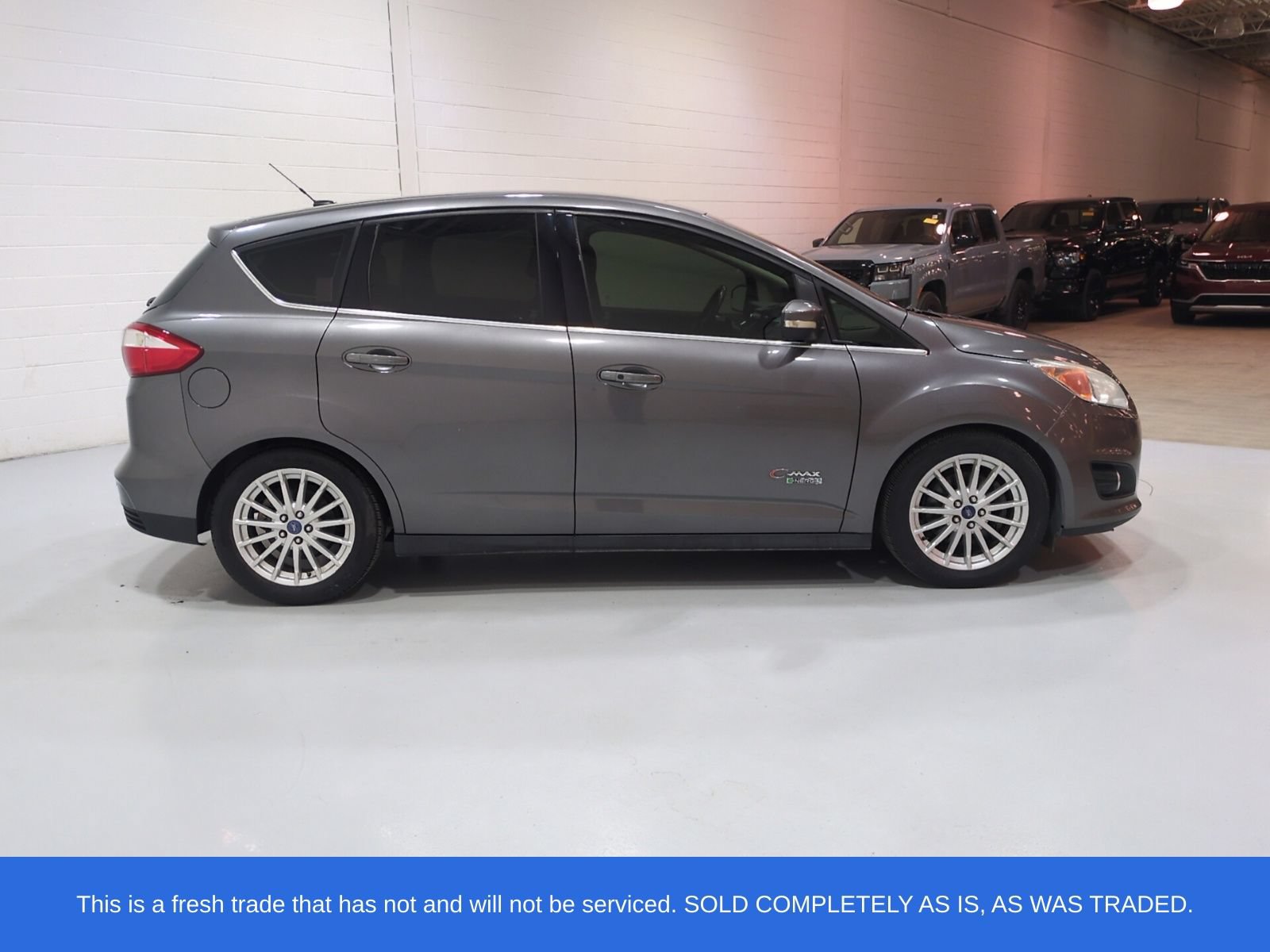 Used 2013 Ford C-MAX Energi SEL FWD image 2