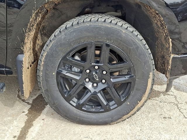 Used 2024 Chevrolet Silverado 1500 RST w/ Z71 Off-Road Package image 9