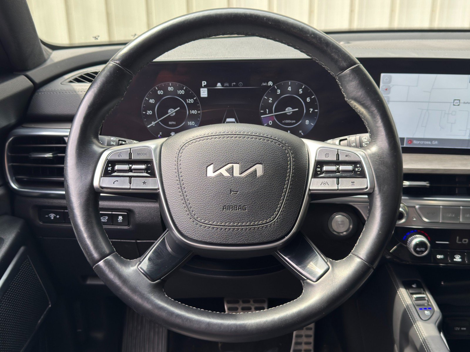 Used 2023 Kia Telluride SX Prestige X-Line AWD/4WD image 20