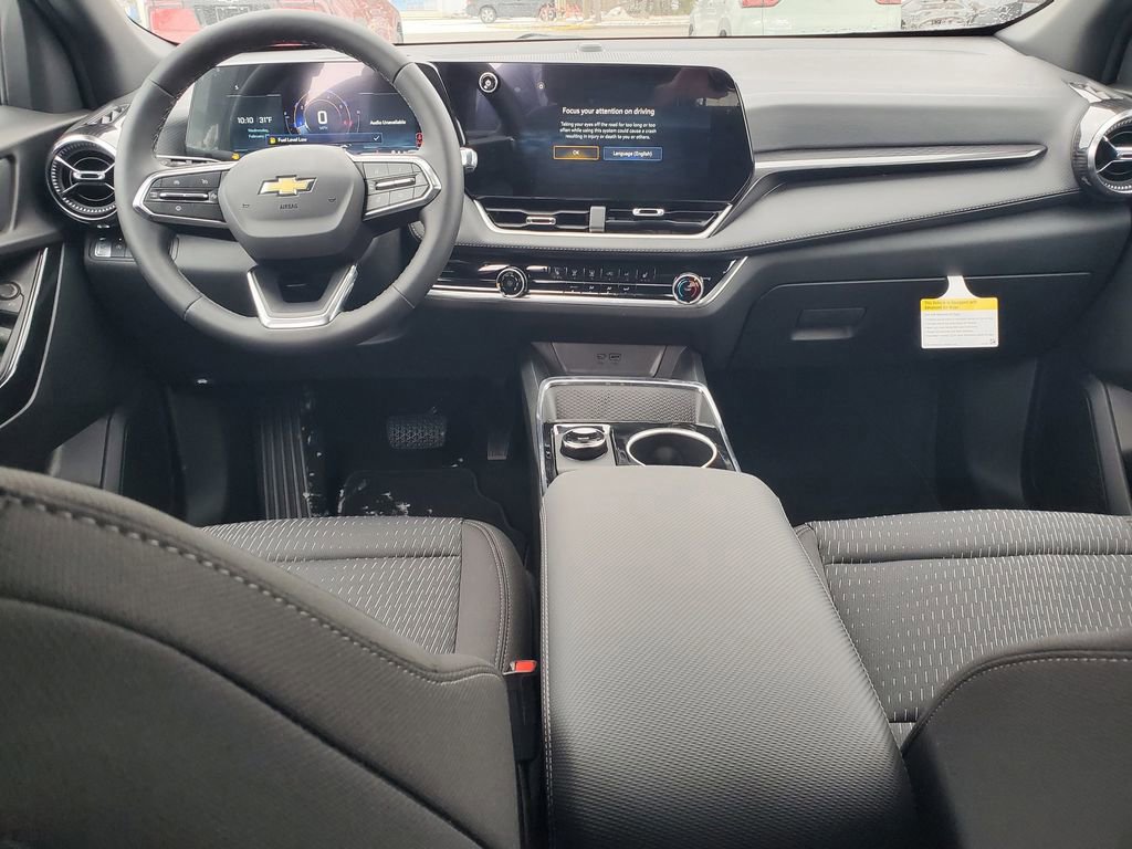 New 2026 Chevrolet Equinox LT image 4