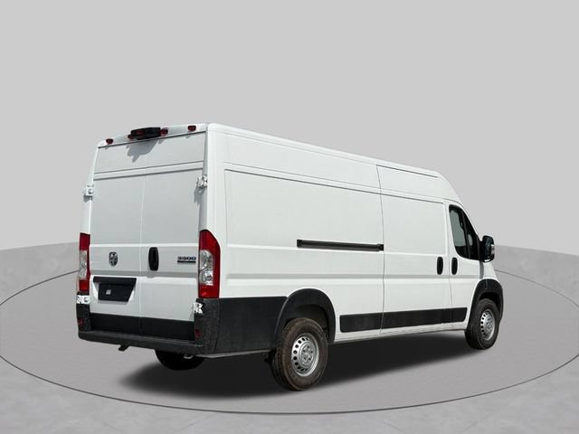 New 2026 RAM ProMaster 3500 w/ Safety Group FWD image 3