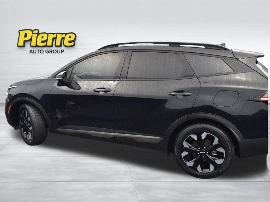 Used 2023 Kia Sportage X-Line Prestige AWD/4WD image 12