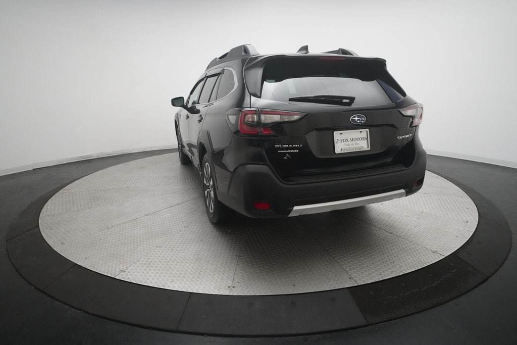 Certified 2025 Subaru Outback Limited AWD/4WD image 35