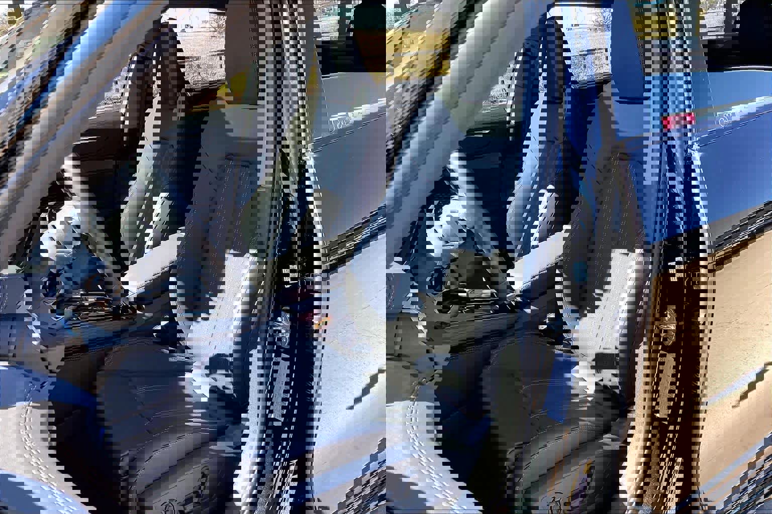 Used 2026 Audi A6 Prestige w/ Prestige Package image 8