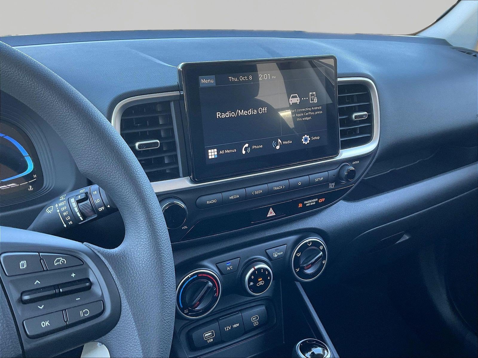 New 2026 Hyundai Venue SE FWD image 11