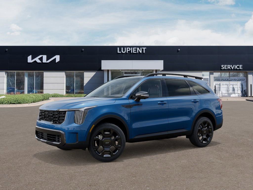 New 2026 Kia Sorento SX Prestige image 5