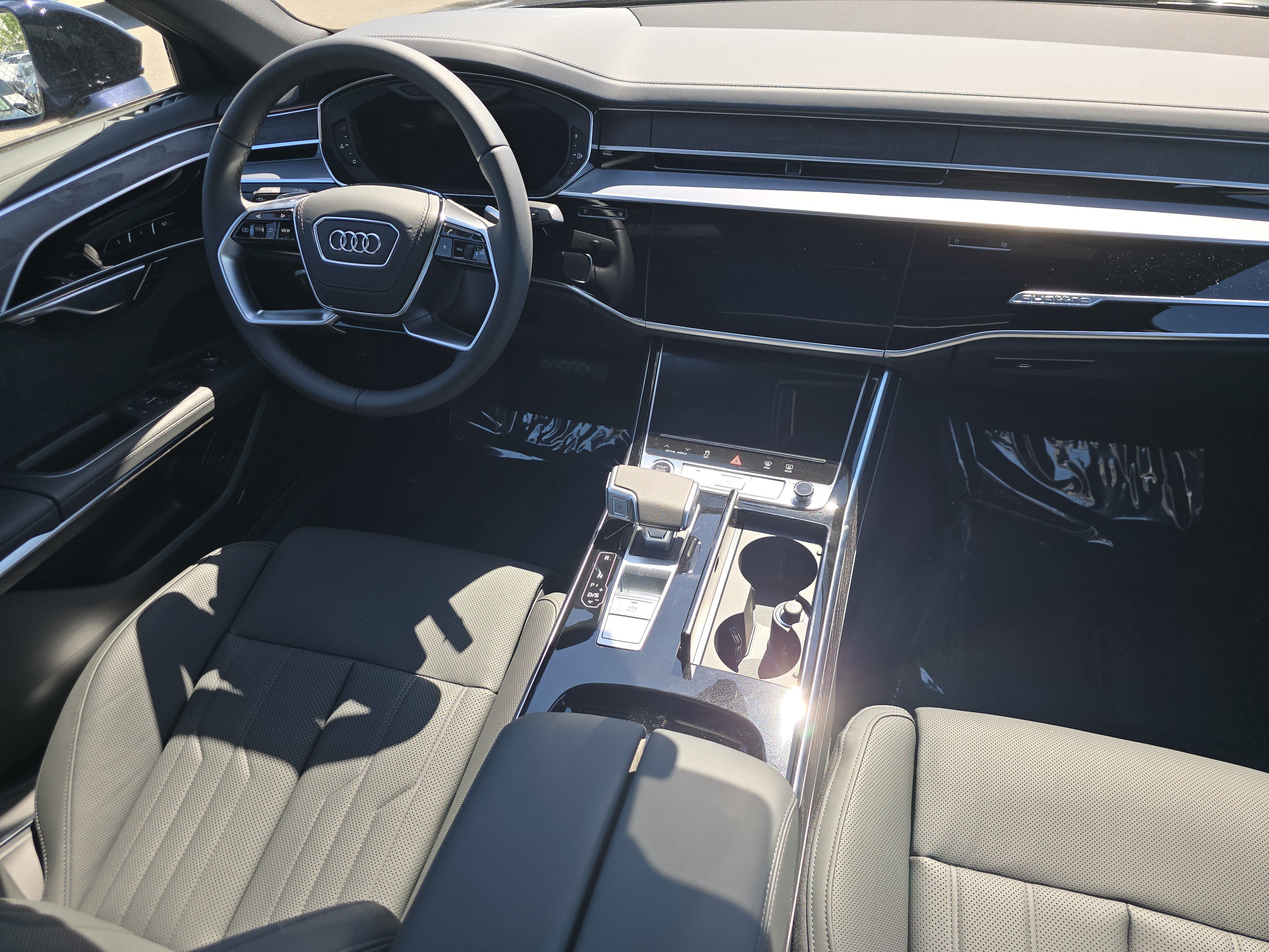 New 2026 Audi A8 L 3.0T AWD/4WD image 20