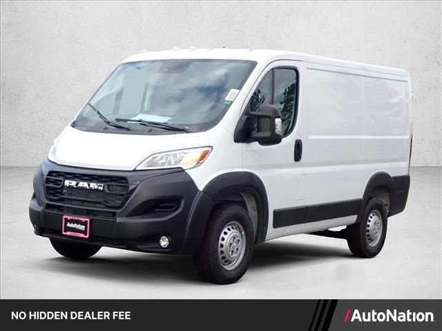 New 2026 RAM ProMaster 1500 w/ Convenience Group FWD image 1