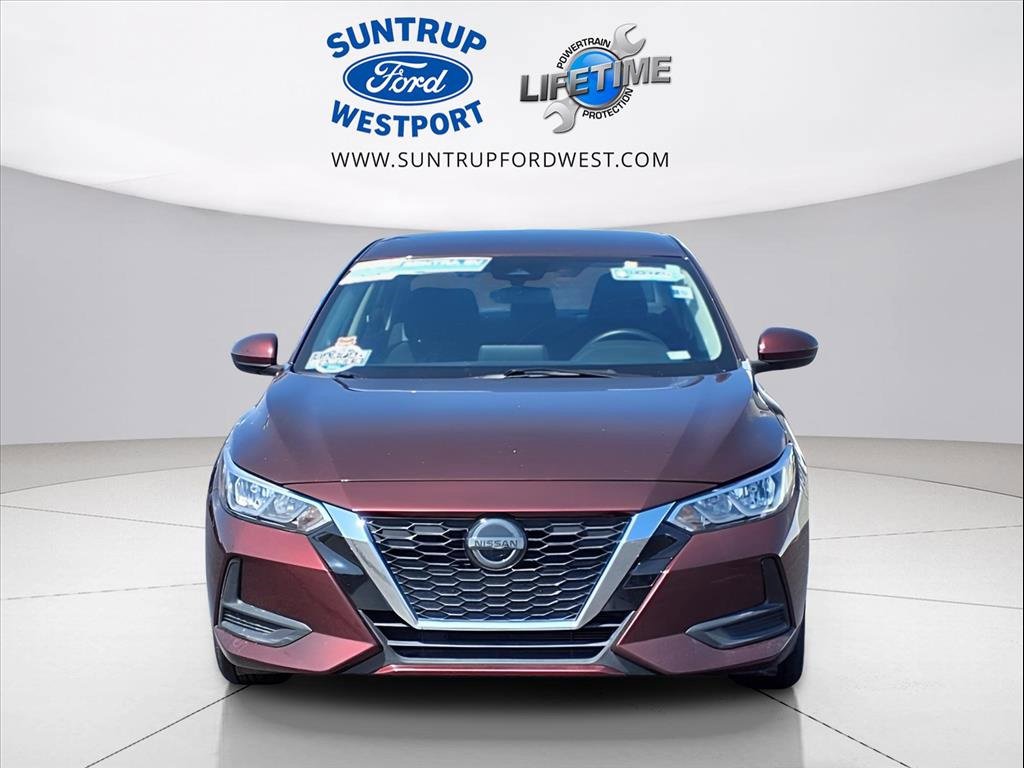 Used 2023 Nissan Sentra SV image 28