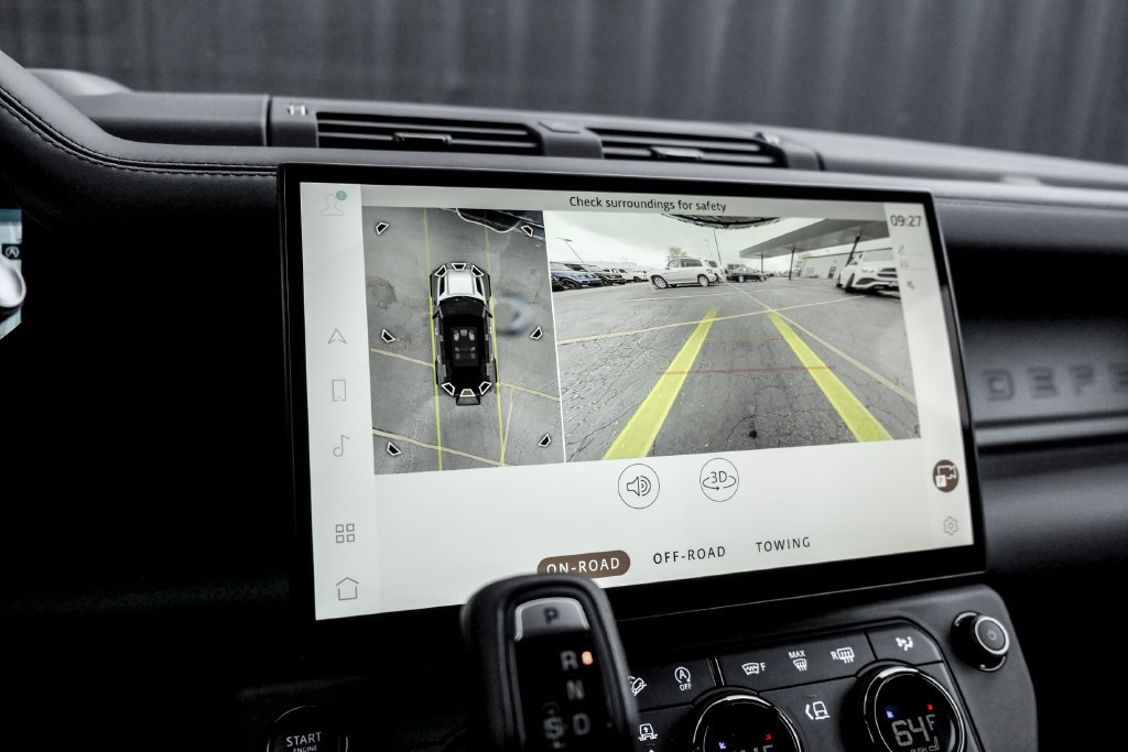 New 2026 Land Rover Defender 110 OCTA AWD/4WD image 13