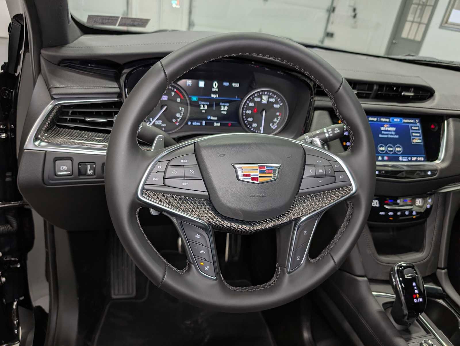 New 2026 Cadillac XT5 Sportv AWD/4WD image 32